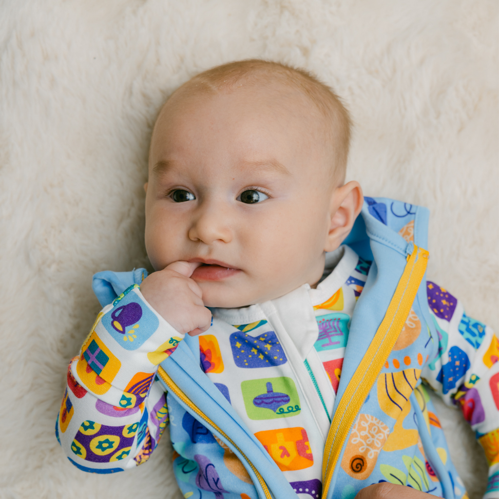 Sleep Sack | Chanukah Fun