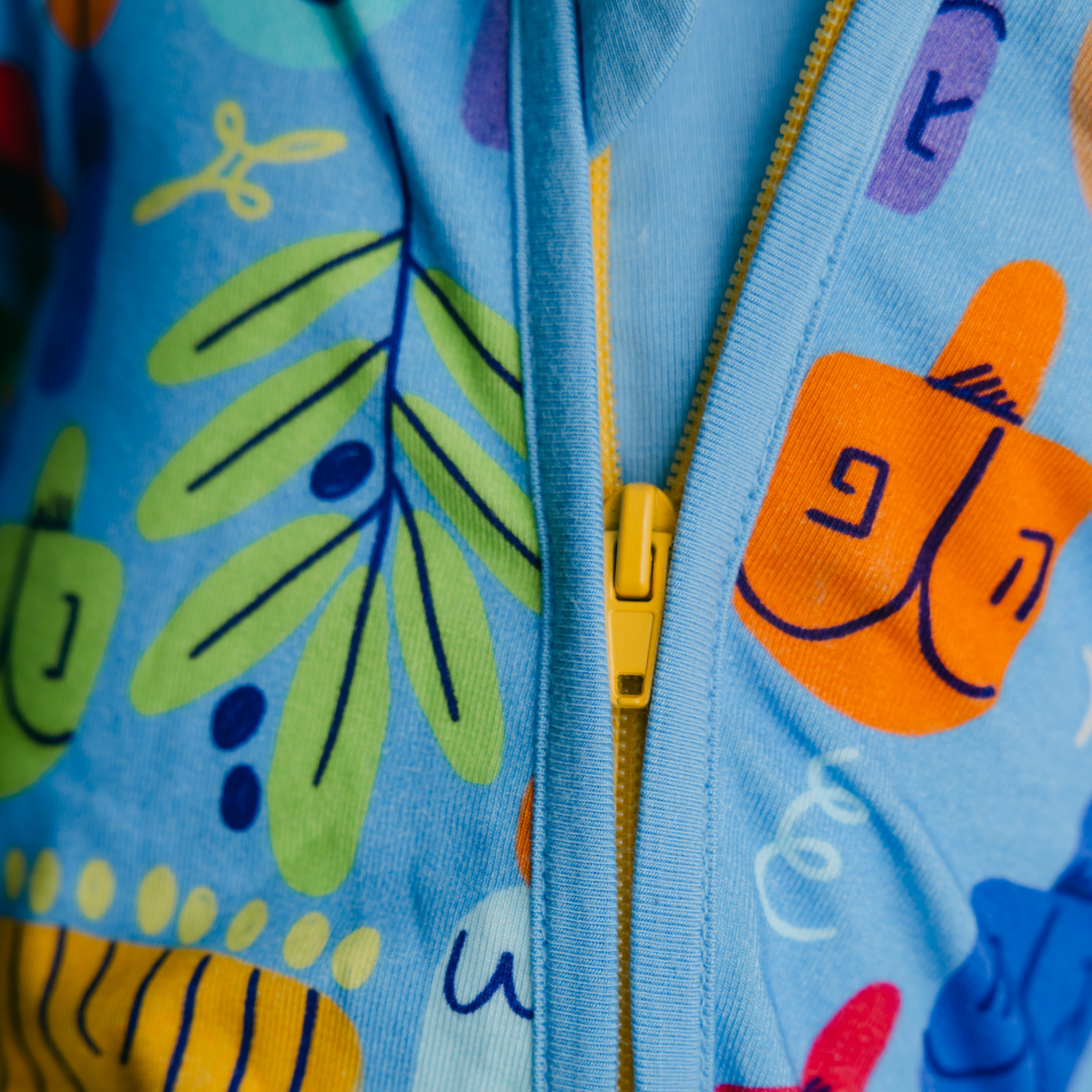 Sleep Sack | Chanukah Fun