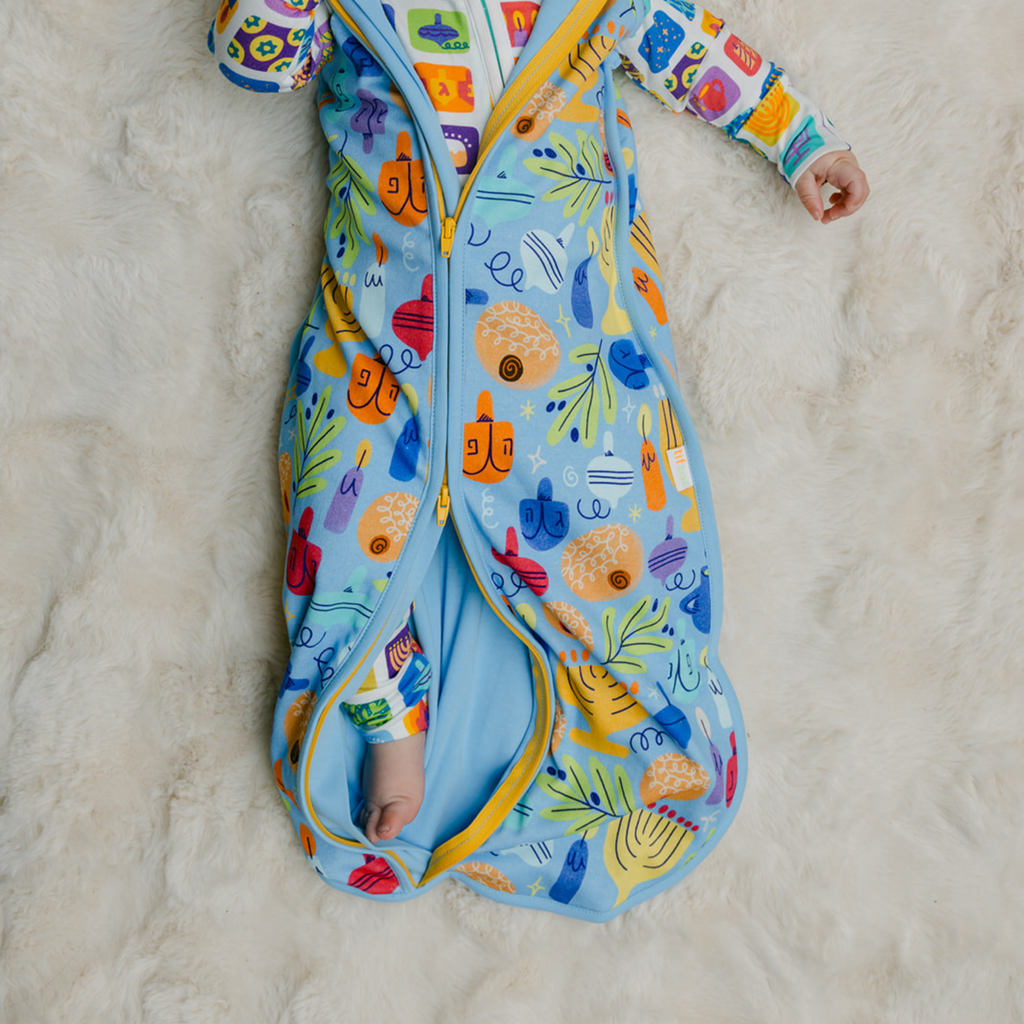 Sleep Sack | Chanukah Fun