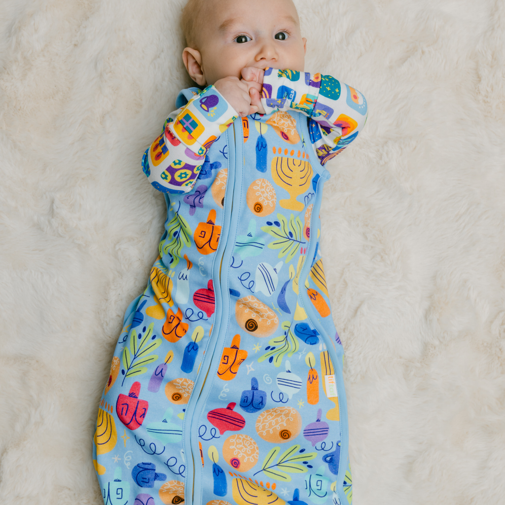 Sleep Sack | Chanukah Fun