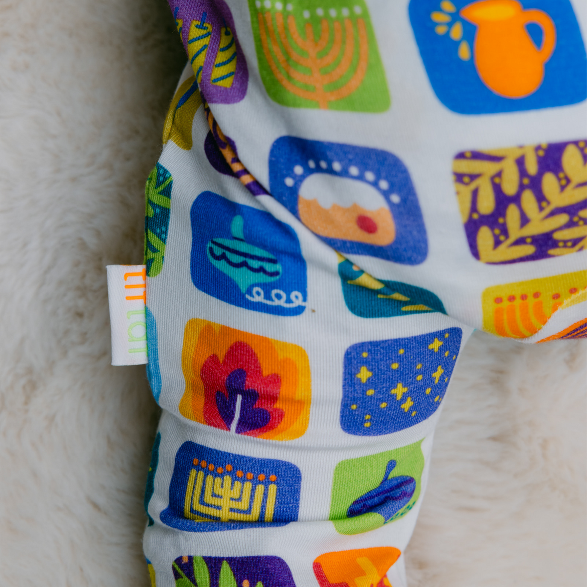 Original Onesie | Chanukah Mosaic