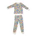 Women's PJ Set | Chanukah Mosaic