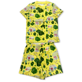 Short PJ Set | Little Sabra Adventures