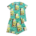 Short PJ Set | Summer Scoops