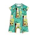 Short-Sleeve Onesie | Summer Scoops